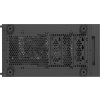 Genesis DIAXID 605F MIDI. USB-C. černá/Midi Tower/Transpar./Černá