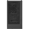 Genesis DIAXID 605F MIDI. USB-C. černá/Midi Tower/Transpar./Černá