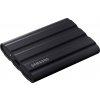 Samsung T7 Shield 4TB SSD voděodolný, prachuvzdorný, odolný pádu ze 3m, USB3.2 Gen2,stupen krytí IP65