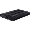 Samsung T7 Shield 4TB SSD voděodolný, prachuvzdorný, odolný pádu ze 3m, USB3.2 Gen2,stupen krytí IP65