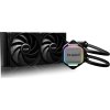 Be quiet! Pure Loop 2 vodní chladič CPU ARGB 240mm / 2x120mm / Intel 1700 / 1200 / 1150 / 1151 / 1155 / AMD AM4 / AM5