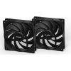 Be quiet! Pure Loop 2 vodní chladič CPU ARGB 240mm / 2x120mm / Intel 1700 / 1200 / 1150 / 1151 / 1155 / AMD AM4 / AM5