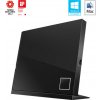 ASUS BLU-RAY Combo SBC-06D2X-U, External, black, USB