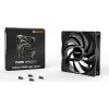 Be quiet! / ventilátor Pure Wings 3 / 120mm / PWM / high-speed / 4-pin / 30,9dBA