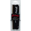 KINGSTON DIMM DDR5 16GB 6400MT/s CL32 ECC FURY Beast XMP Černá