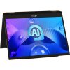 MSI Summit/E13 Al Evo A1MTG/U7-155H/13,3"/WUXGA/T/32GB/1TB SSD/Arc Xe/W11P/Black/2R