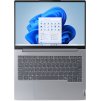 LENOVO NTB ThinkBook 14 G7 - Ultra5 125U,14" WUXGA,16GB,512SSD,FHD+IRcam,W11P
