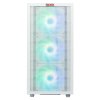 HAL3000 Alfa Gamer White / AMD Ryzen 7 7800X3D/ 32GB DDR5/ RX 7900 GRE/ 1TB PCIe4 SSD/ WiFi/ W11