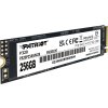 PATRIOT P320 256GB SSD / Interní / M.2 PCIe Gen3 x4 NVMe 1.3 / 2280