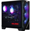 HAL3000 Online Gamer Super / AMD Ryzen 5 7600/ 32GB DDR5/ RTX 4070 Super/ 1TB PCIe SSD/ WiFi/ W11