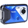 Rollei Sportsline 60 Plus/ 30 MPix/ 8x zoom/ 2,8" LCD/ FULL HD video/ Voděodolný 5m/ modrý