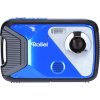 Rollei Sportsline 60 Plus/ 30 MPix/ 8x zoom/ 2,8" LCD/ FULL HD video/ Voděodolný 5m/ modrý