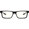 GUNNAR kancelářske/herní brýle VERTEX ONYX * čírá skla * BLF 35 * GUNNAR focus
