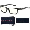GUNNAR kancelářske/herní brýle VERTEX ONYX * čírá skla * BLF 35 * GUNNAR focus
