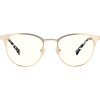 GUNNAR kancelářske/herní brýle APEX GOLD/MARBLE * čírá skla * BLF 35 * GUNNAR focus