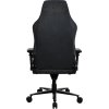AROZZI herní židle VERNAZZA XL Supersoft Pure Black/ látkový povrch/ černá