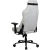 AROZZI herní židle VERNAZZA XL Supersoft Light Grey/ látkový povrch/ světle šedá