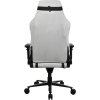 AROZZI herní židle VERNAZZA XL Supersoft Light Grey/ látkový povrch/ světle šedá