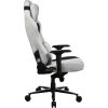 AROZZI herní židle VERNAZZA XL Supersoft Light Grey/ látkový povrch/ světle šedá
