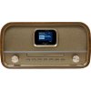 Soundmaster DAB970BR1 DAB+/ FM/AM rádio/ BT/ CD/MP3 / Hnědé
