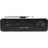 Soundmaster DAB700SW rádio/ DAB+/ UKW/ RDS/ BT/ MP3/ Budík/ Hodiny/ Černé
