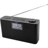 Soundmaster DAB700SW rádio/ DAB+/ UKW/ RDS/ BT/ MP3/ Budík/ Hodiny/ Černé
