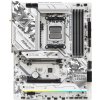 ASRock B650 Steel Legend WiFi / AMD B650 / AM5 / 4x DDR5 DIMM / 3x M.2 / HDMI / DP / USB-C / WiFi / ATX