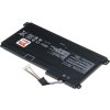 Baterie T6 Power Asus E410MA, E410KA, L410MA, R429MA, 3640mAh, 42Wh, 3cell, Li-pol, with cable
