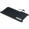 Baterie T6 Power Asus E410MA, E410KA, L410MA, R429MA, 3640mAh, 42Wh, 3cell, Li-pol, with cable