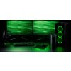 APC Back-UPS Pro Gaming 2200VA, 6 Outlets, AVR, LCD Interface (1320W), 4x Schuko, 2x IEC C13, černá (Midnight)