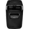 FELLOWES skartovač AutoMax 200 C/ křížový řez 4x38 mm/ objem koše 32 l/ certifikát NBÚ/ stupeň utajení P-4 (důvěrné)