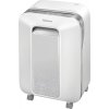 FELLOWES skartovač LX 201/ křížový řez 2x12mm/ objem koše 22 l/ stupeň utajení P-5 (tajné)/ bílý