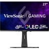 ViewSonic XG272-2K-OLED /27"/OLED/16:9/2560x1440/0,02 ms/240Hz/450cd/m2/HDMI/DP/USB/FreesSync,G-sync comp.