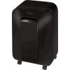 FELLOWES skartovač LX 201/ křížový řez 2x12mm/ objem koše 22 l/ stupeň utajení P-5 (tajné)/ černý