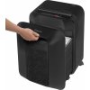 FELLOWES skartovač LX 201/ křížový řez 2x12mm/ objem koše 22 l/ stupeň utajení P-5 (tajné)/ černý