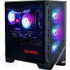 HAL3000 Master Gamer Ti Super / Intel i5-14400F/ 32GB DDR5/ RTX 4070 Ti Super/ 1TB PCIe4 SSD/ WiFi/ W11