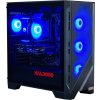 HAL3000 Master Gamer Ti Super / Intel i5-14400F/ 32GB DDR5/ RTX 4070 Ti Super/ 1TB PCIe4 SSD/ WiFi/ W11