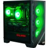 HAL3000 Master Gamer Ti Super / Intel i5-14400F/ 32GB DDR5/ RTX 4070 Ti Super/ 1TB PCIe4 SSD/ WiFi/ W11