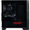 HAL3000 Master Gamer Ti Super / Intel i5-14400F/ 32GB DDR5/ RTX 4070 Ti Super/ 1TB PCIe4 SSD/ WiFi/ W11