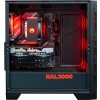 HAL3000 Master Gamer Ti Super / Intel i5-14400F/ 32GB DDR5/ RTX 4070 Ti Super/ 1TB PCIe4 SSD/ WiFi/ W11
