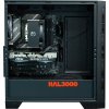HAL3000 Master Gamer Ti Super / Intel i5-14400F/ 32GB DDR5/ RTX 4070 Ti Super/ 1TB PCIe4 SSD/ WiFi/ W11