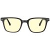 GUNNAR MUIR EBONY * jantárová skla * BLF 65 * GUNNAR focus