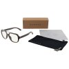GUNNAR HUMBOLDT EBONY * čírá PRO skla * BLF20 * GUNNAR focus