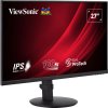 ViewSonic VA2708-HDJ / 27"/ IPS/ 16:9/ 1920x1080/ 5 ms/ 100Hz/ 250cd/m2/ HDMI / VGA / výšk. nast.