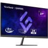 ViewSonic VX2758A-2K-PRO / 27"/ IPS/ 16:9/ 2560x1440/ 1 ms/ 185Hz/ 250cd/m2/ 2xHDMI / DP/ FreesSync