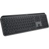 mx keys s keyboard 3qtr graphite us intl