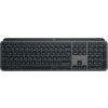 mx keys s keyboard top view graphite us intl s