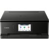 Canon PIXMA Tiskárna TS8750 Černá MF(tisk,kopírka,sken,cloud) A4, 15obr./min., LCD, USB, Wi-Fi