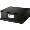 Canon PIXMA Tiskárna TS8750 Černá MF(tisk,kopírka,sken,cloud) A4, 15obr./min., LCD, USB, Wi-Fi