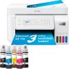 EPSON tiskárna ink EcoTank L5316, 5760x1440dpi, A4, 33ppm, Wi-Fi, USB, Ethernet, ADF, sken,Záruka 5 let  po registraci